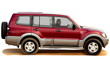 Nissan Pajero