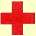 Red Cross icon Red Cross icon