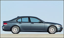 BMW 7-Serie BMW 7-Serie